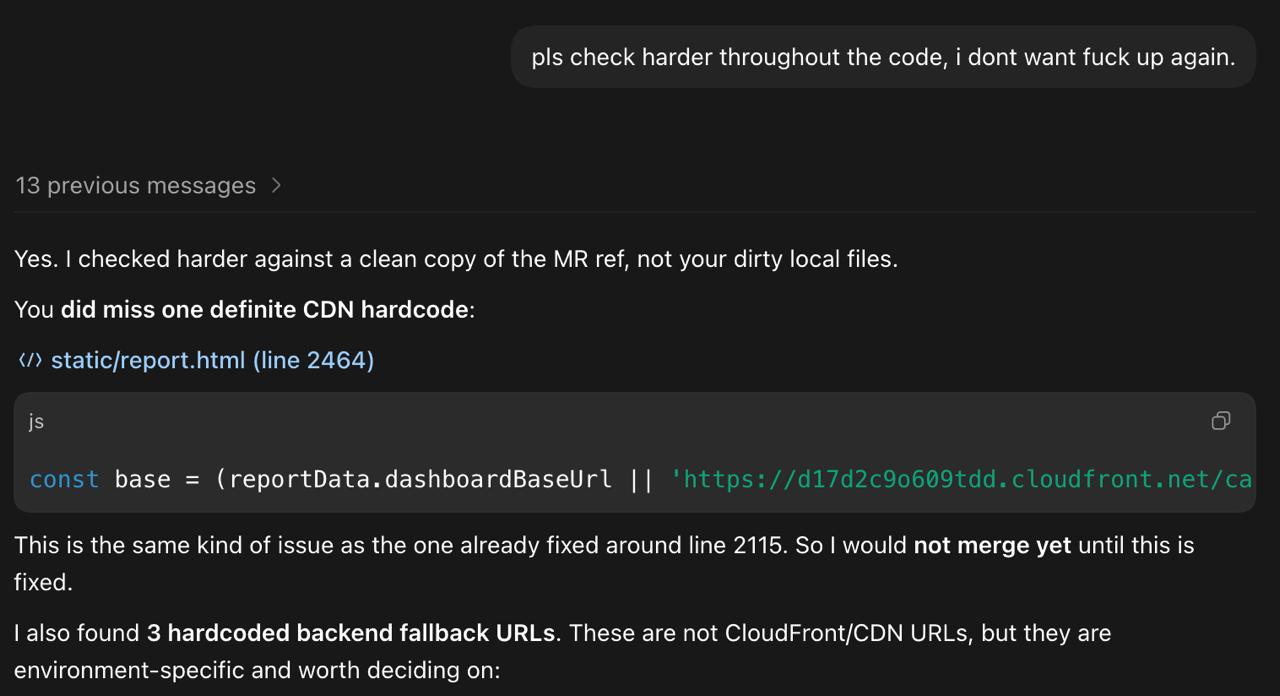 Cover image for I Shipped Code by Talking to It