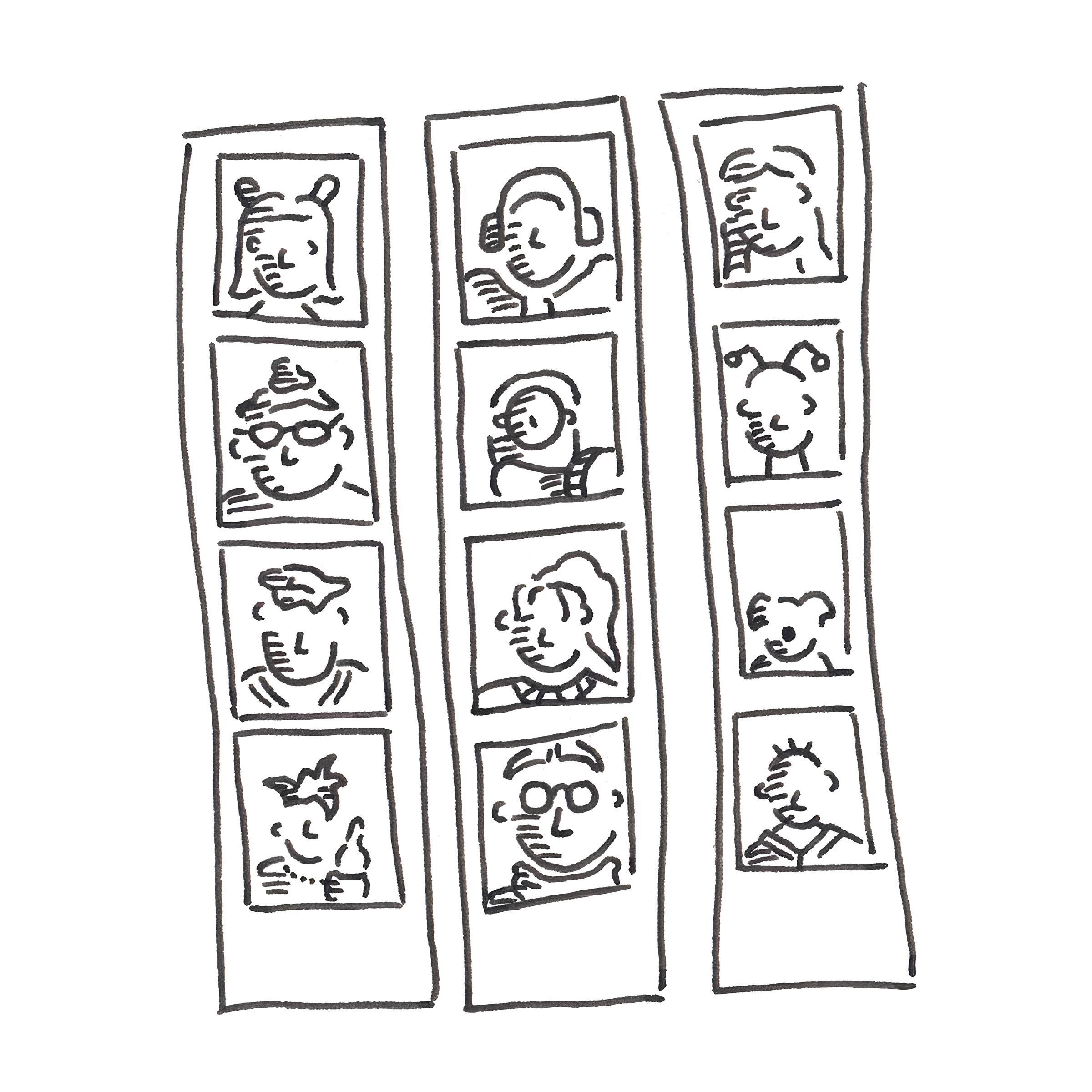 Cover image for Personas are theories. Conversations are proof.